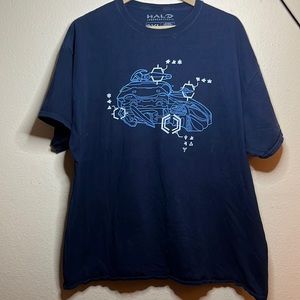 Loot crate exclusive halo T-shirt